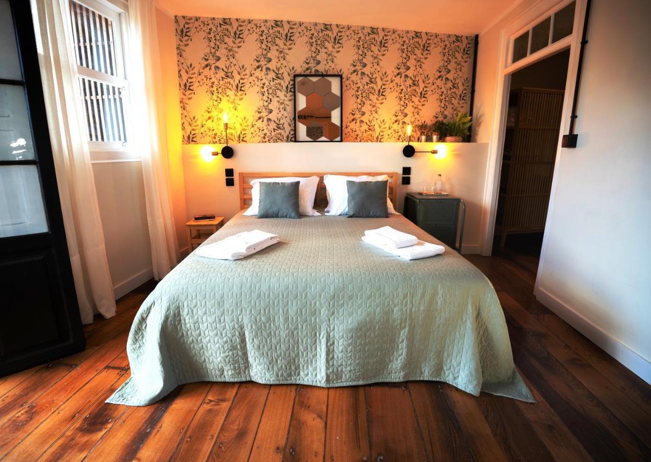 Inn Door 21 - Hostel & Suite Bragança Kültér fotó