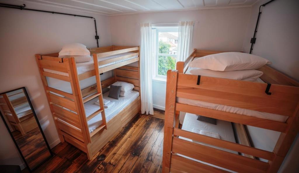 Inn Door 21 - Hostel & Suite Bragança Kültér fotó