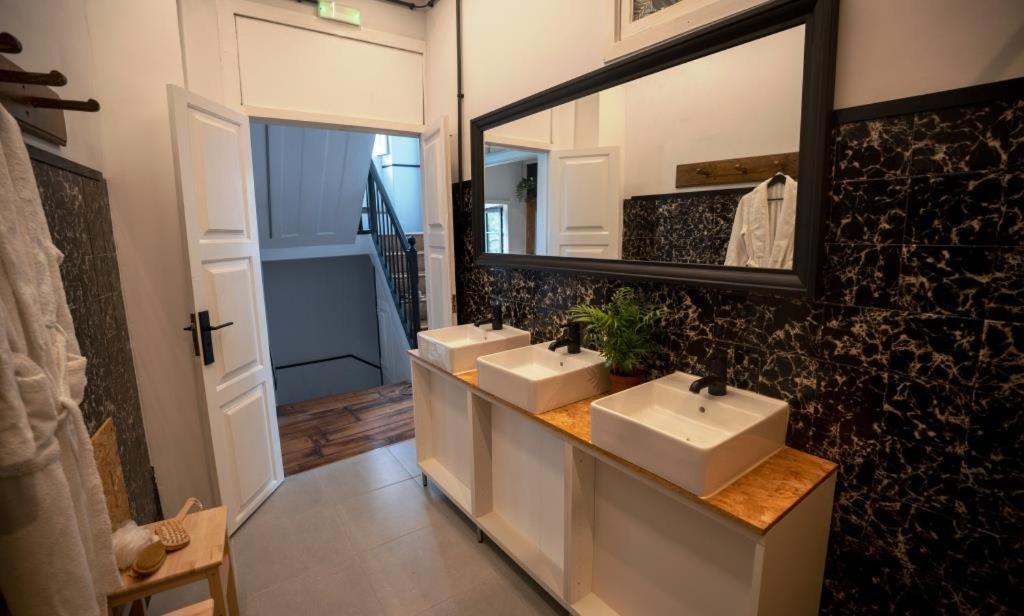 Inn Door 21 - Hostel & Suite Bragança Kültér fotó