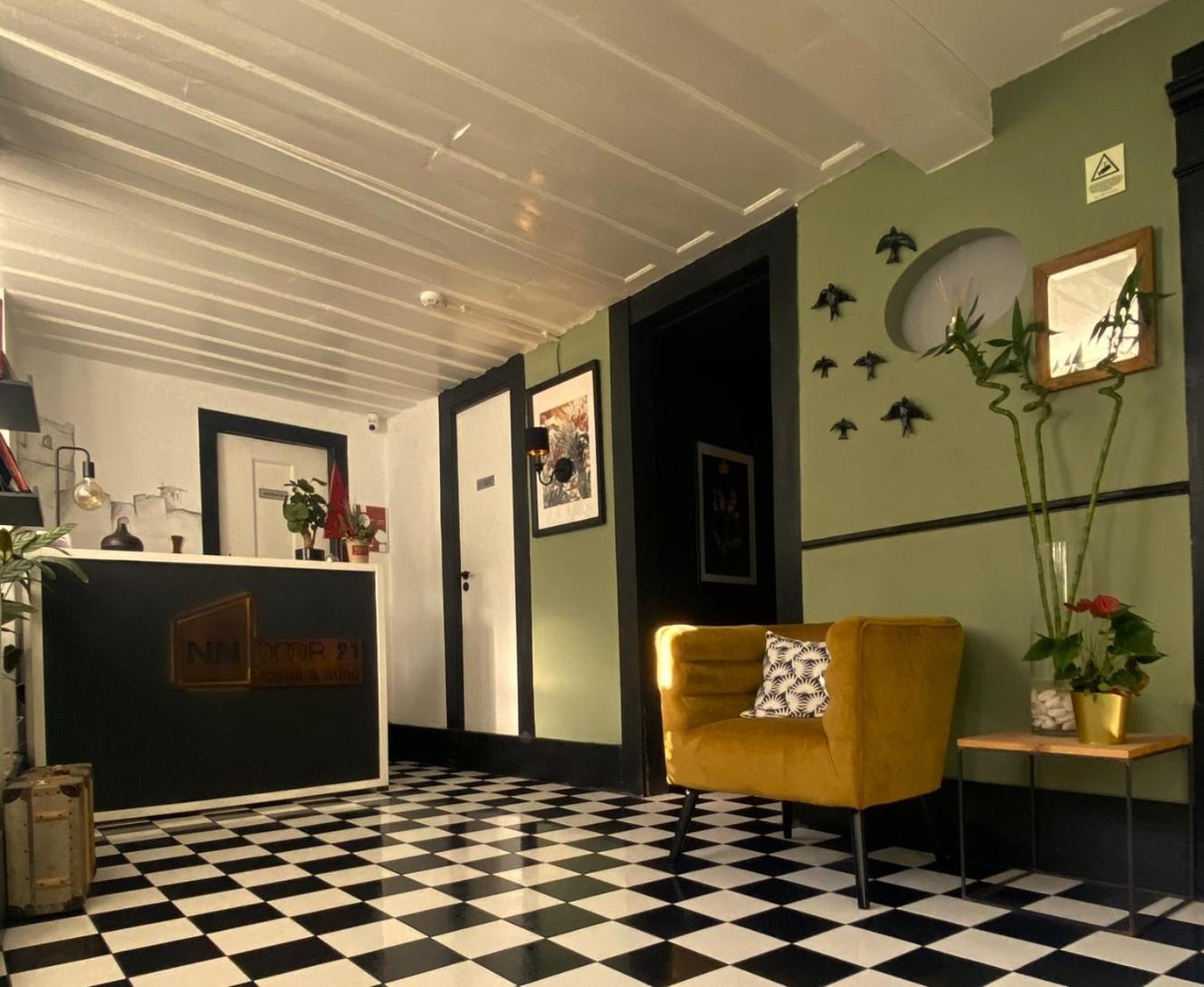 Inn Door 21 - Hostel & Suite Bragança Kültér fotó